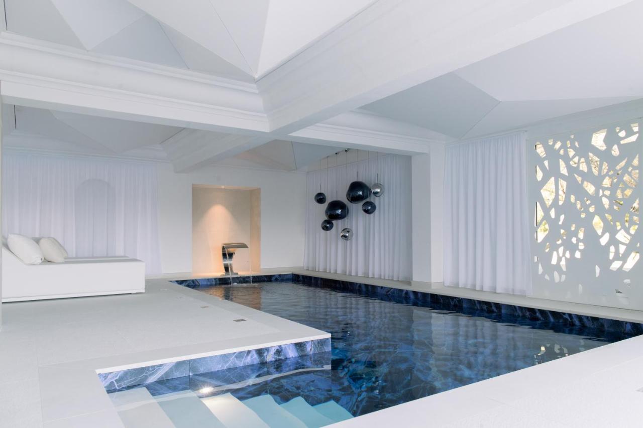 Hotel Marinca & Spa Olmeto  Exteriér fotografie