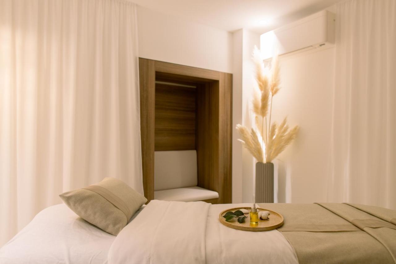 Hotel Marinca & Spa Olmeto  Exteriér fotografie