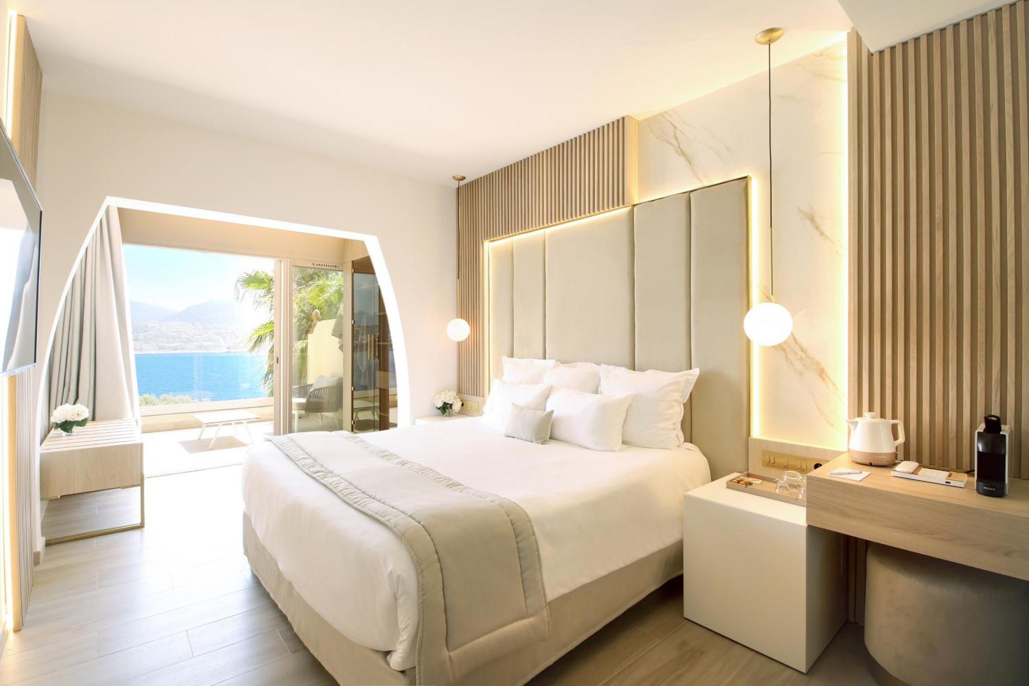 Hotel Marinca & Spa Olmeto  Exteriér fotografie