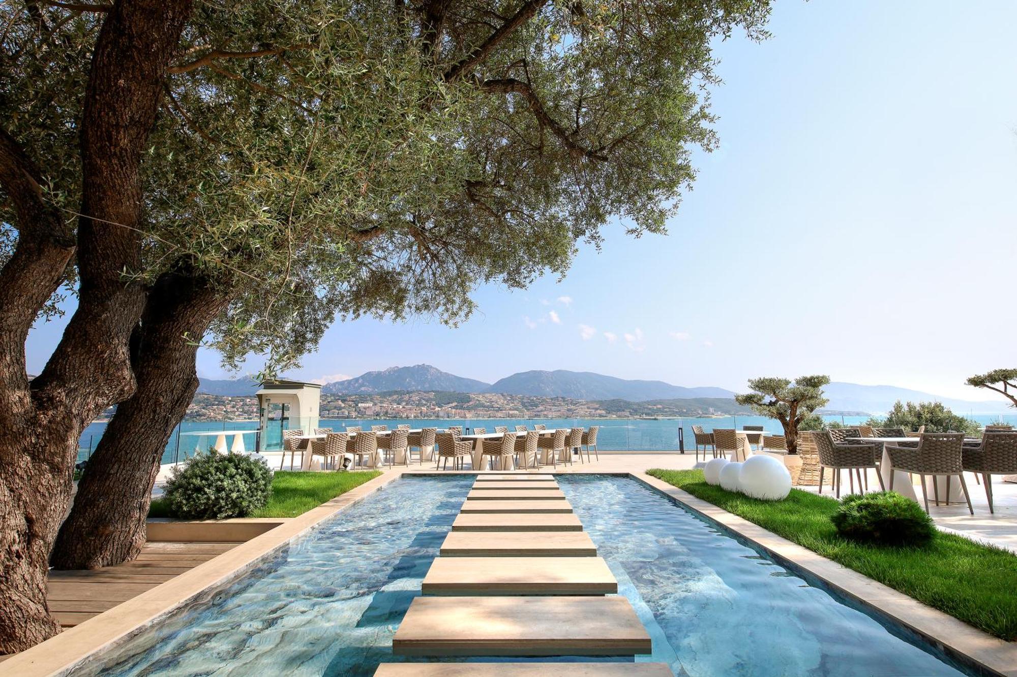 Hotel Marinca & Spa Olmeto  Exteriér fotografie