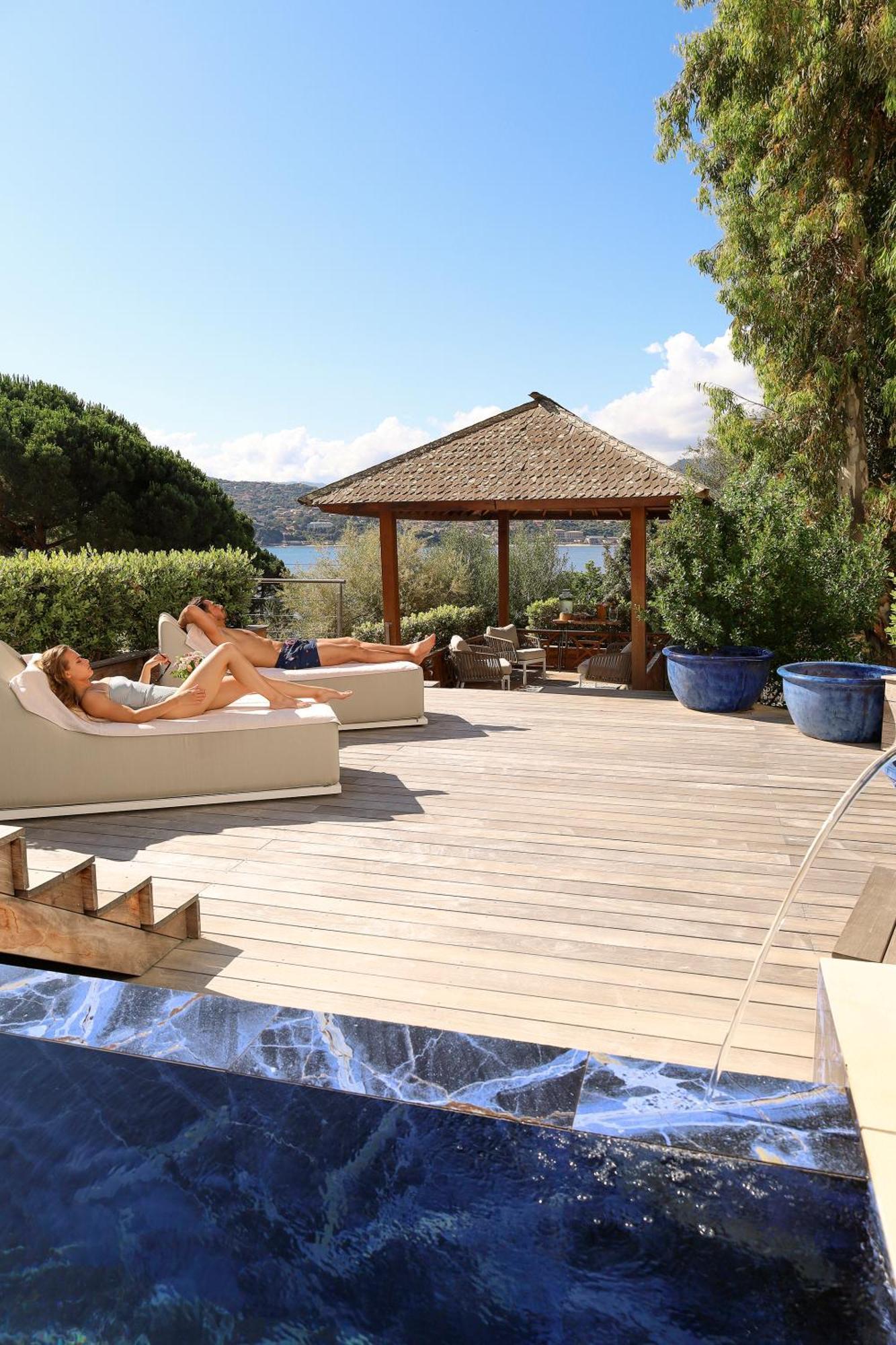 Hotel Marinca & Spa Olmeto  Exteriér fotografie