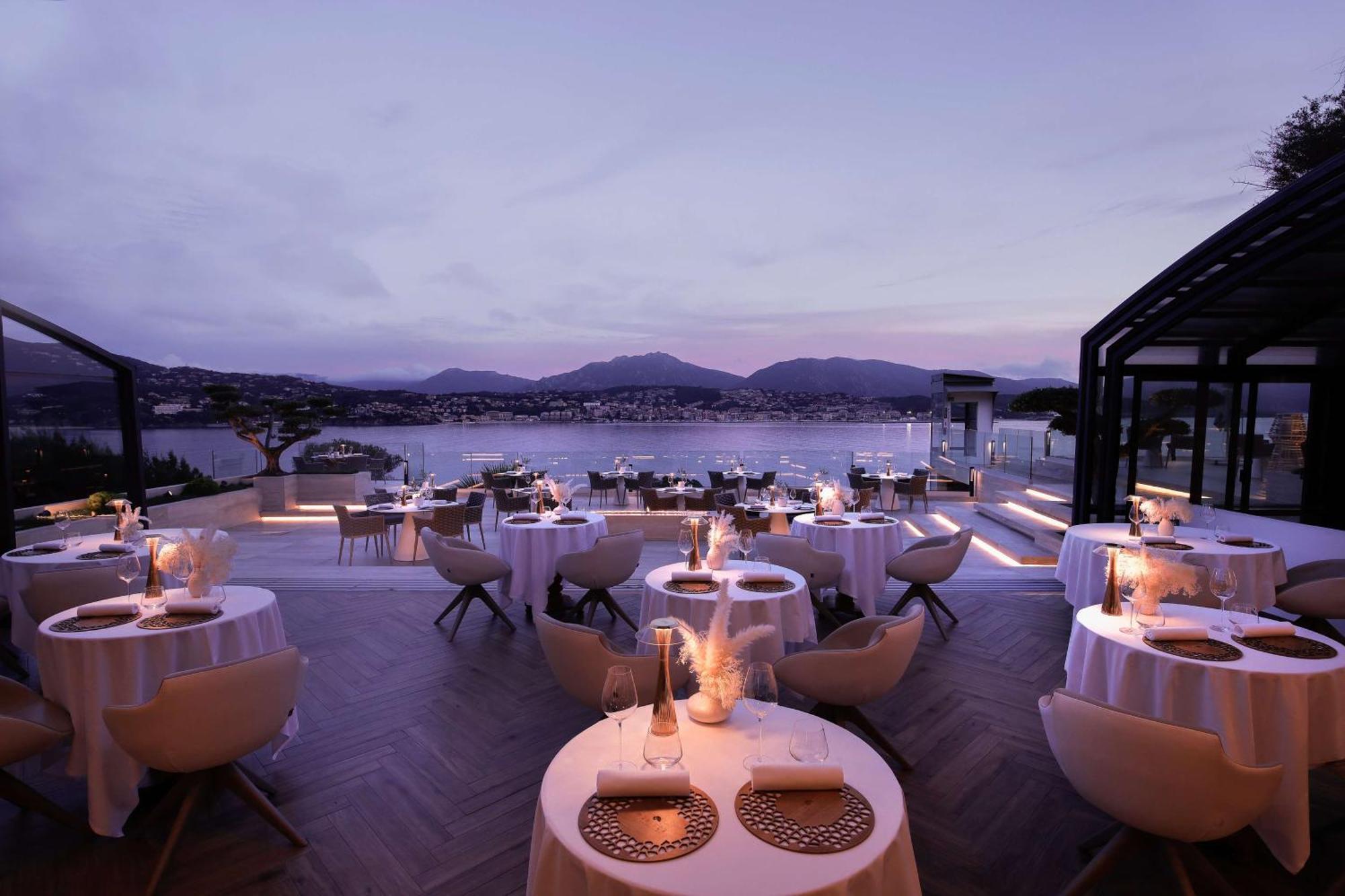 Hotel Marinca & Spa Olmeto  Exteriér fotografie