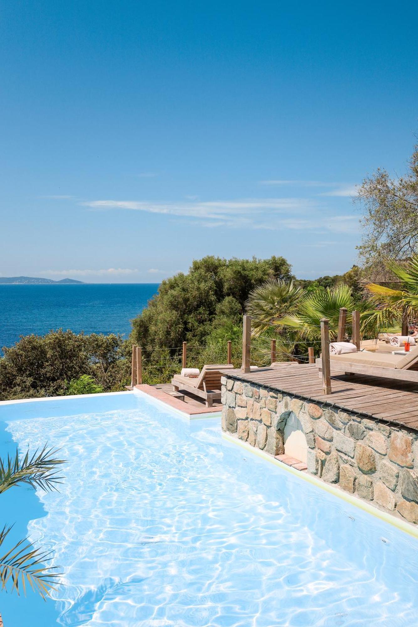 Hotel Marinca & Spa Olmeto  Exteriér fotografie