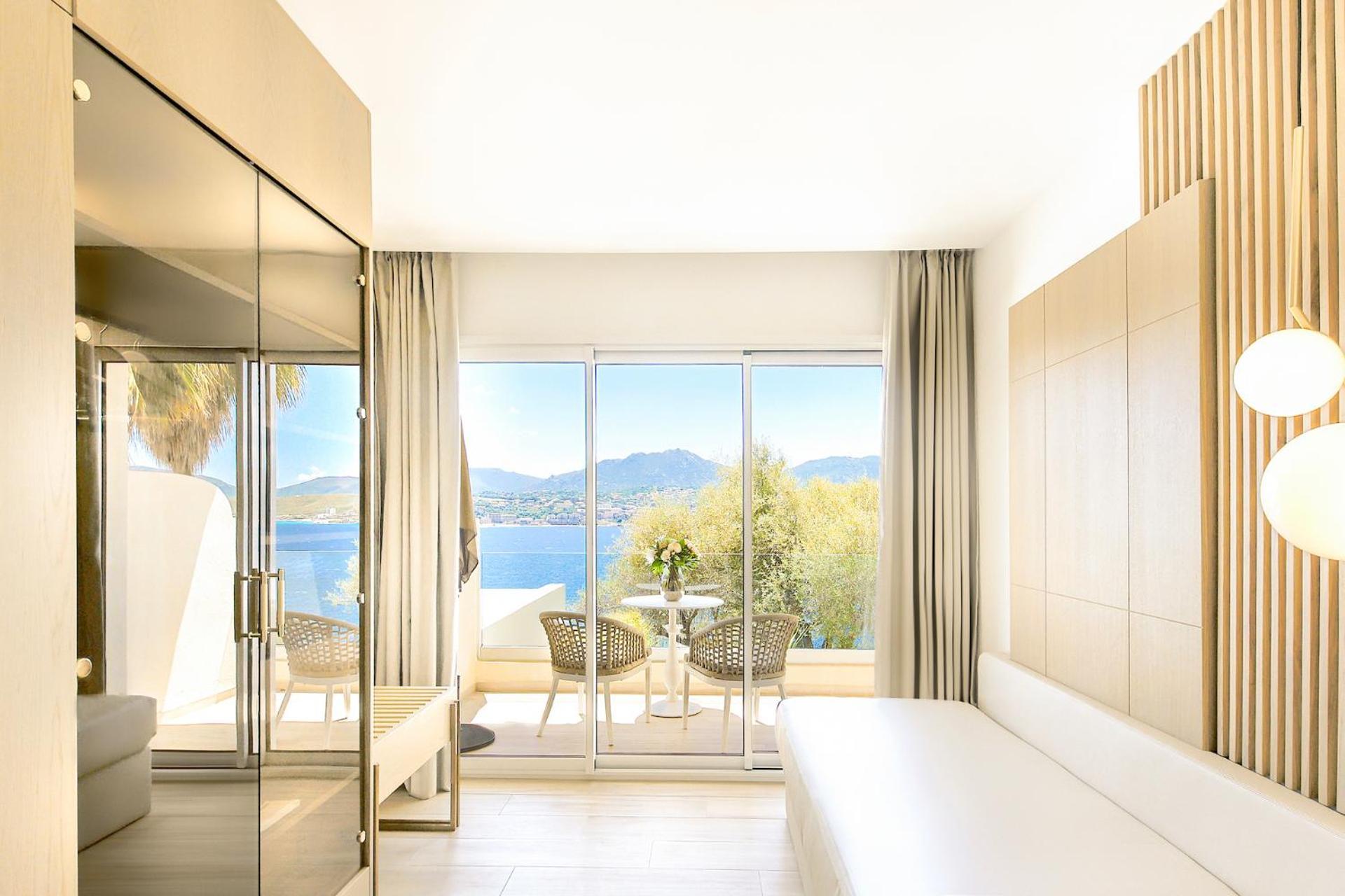 Hotel Marinca & Spa Olmeto  Exteriér fotografie