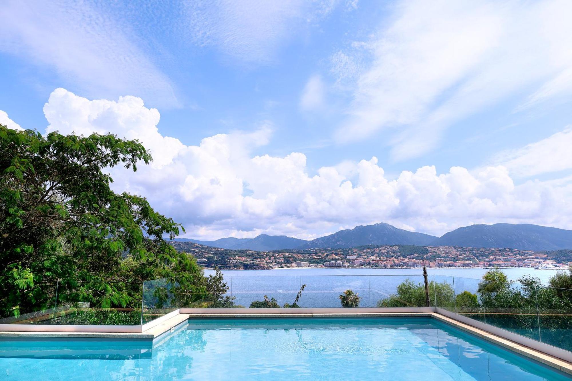 Hotel Marinca & Spa Olmeto  Exteriér fotografie